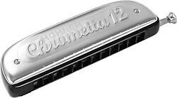 Hohner Chrometta 12 Do Majör Mızıka