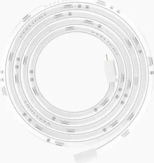 Yeelight 1 Metre 2.1W RGB 24 LED Işık Uzatma Şeridi