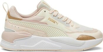 Puma X-Ray 2 Square Unisex Pembe Sneaker 37310886 - 37,5