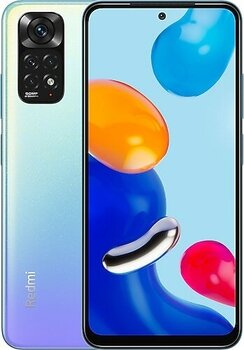 Xiaomi Redmi Note 11 128 GB Mavi