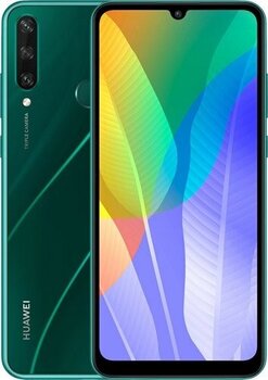Huawei Y6p 64 GB 3 GB Yeşil