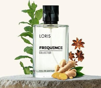 Loris E-60 Frequence Parfume Edp 50ML Erkek Parfüm
