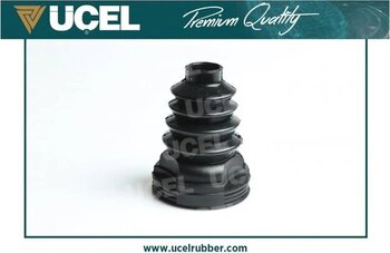 Ucel-10723-t - Aks Körüğü İç Tek Körük Megane Iı-laguna Iı-cl