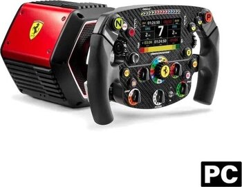 Thrustmaster T818 Ferrari SF1000 PC Direksiyon Seti