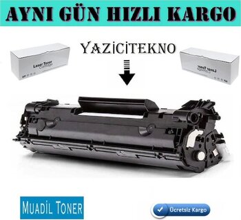 Hp 83a | Hp Laserjet M125a / M125nw / M125rnw Uyumlu Toner