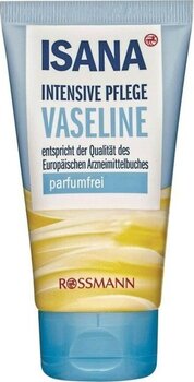 Isana Vazelin Parfümsüz Tüp 75 ml - [d]