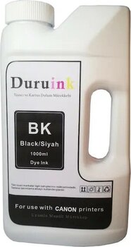 Duruink GI-490 1000 ml Siyah Canon Pixma G2400 Uyumlu Mürekkep Seti