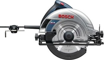 Bosch GKS 190 1400 W Daire Testere
