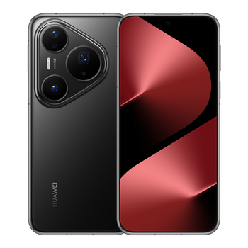 Huawei Pura 80 Pro 512 GB 12 GB Parlak Siyah