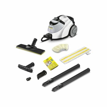 Karcher Sc 5 Easyfix Iron Plug 1.5 l 4.2 bar Beyaz Buharlı Temizleyici