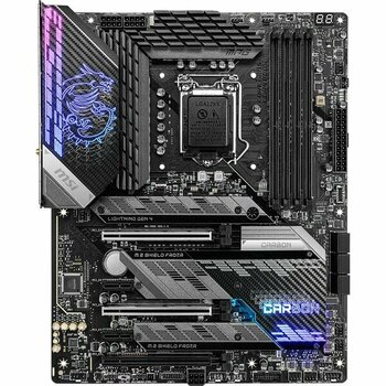 MSI MPG Z590 Gaming Carbon WiFi Intel Z590 ATX LGA 1200 Anakart