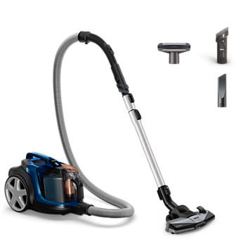 Philips PowerPro Max FC9749/07 900 W Koyu Mavi Elektrikli Süpürge