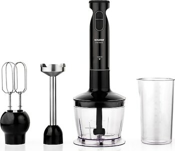 Schafer Chef Blend Mini 500 ml 1500 W Blender Seti