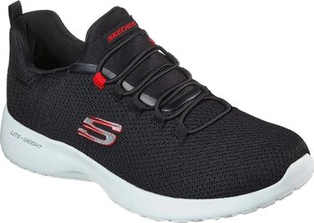 SKECHERS Dynamight Siyah Erkek Spor Ayakkabı 46 Numara