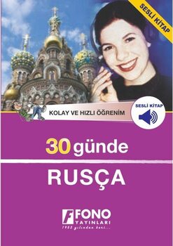 Fono Yayınları Fono 30 Günde Rusça (Sesli Kitap)