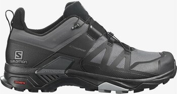 Salomon X Ultra 4 Gtx Erkek Siyah Outdoor Ayakkabı - 40