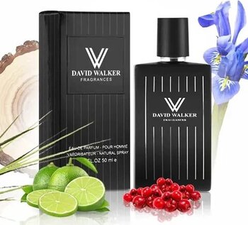 David Walker Fragrances Manuel E42 EDP 50 ml Ferah&Odunsu Erkek Parfümü