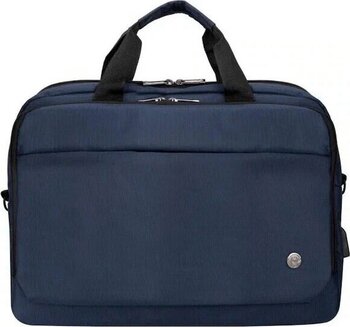 PLM Sıenna 15.6" Lacivert Notebook Çantası