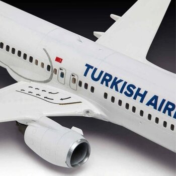 Adore Oyuncak Revell Model Kit Uçak Thy Boeing 737-800 Vsu03772