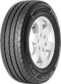 Lassa 195/60R16C 99/97T Transway 3 Hafif Ticari Yaz Lastiği Üretim Yılı: 2025