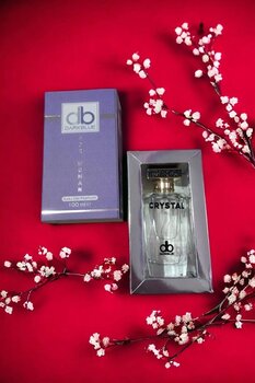 Dark Blue Versace Crystal Noir EDP Oryantal Çiçeksi Kadın 100 ml Parfümü