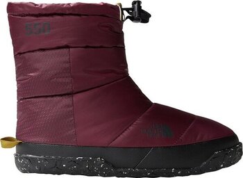 The North Face Nuptse Apres Kadın Bordo Bot - 36