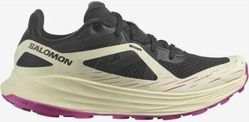 Salomon ULTRA FLOW Kadın Koşu Ayakkabısı Black L47450900 - 40 - Siyah