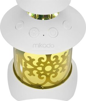 Mikado MD-20BT Beyaz 5 W Bluetooth Hoparlör