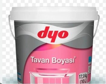 Dyo TAVAN Beyaz 10 KG Tavan Boyası