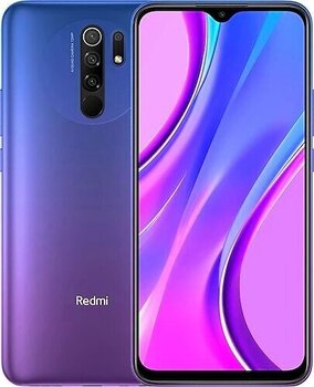 Xiaomi Redmi 9 64 GB 4 GB Günbatımı Moru