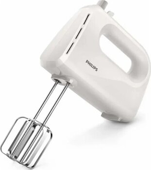 Philips Hr3702/00 300 W El Mikseri Beyaz