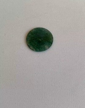 Faset Kesim Doğal Zümrüt Taşı 9,5 Karat