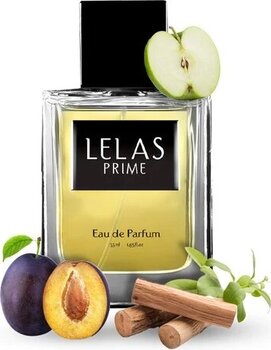 Lelas Prime 463 Pureba 55 Ml Edp - Çiçek Kadın Parfümü