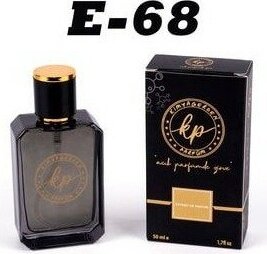 kp kimyagerden parfüm  E-68 Tt Asslto ( %33 ) Esans Oranı - 50 ml