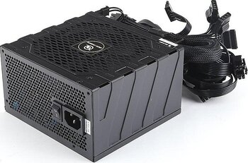 High Power Element-DD GD 750W 80+ Bronze 62.5A Single Rail Aktif PFC Siyah ATX Güç Kaynağı Sıfır
