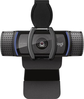 Logitech C920s Hd Pro Webcam