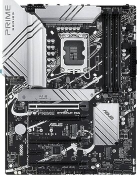 Asus Prime Z790-P D4 Intel Z790 DDR4 Anakart
