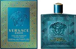 Versace Eros EDP 200 ml Erkek Parfüm