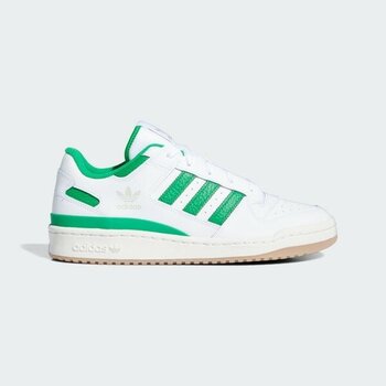 Adidas Originals IH7820 Forum Low CL Shoes - 45,5 - Beyaz - Yeşil
