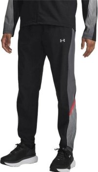 Under Armour Ua Velociti Storm Pant 6005899-001 Siyah Eşofman Altı - M