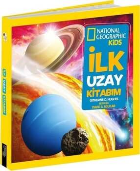 Beta Kids Ilk Uzay Kitabım
