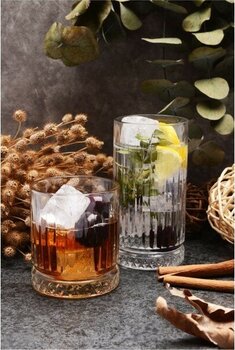 Paşabahçe Elysia Su ve Meşrubat Seti 8li