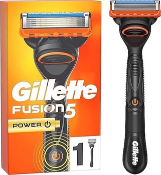 Gillette Fusion 5 Power Pilli Tıraş Bıçağı