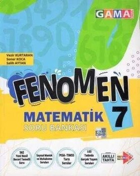 Fenomen 7 Matematik Soru Bankası