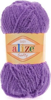 Alize 5 Adet Alize Softy 44 Mor