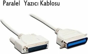 1.5 Metre 1284 LPT 25 Pin Paralel Yazıcı Kablosu