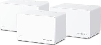 Tp-link Mercusys Halo H80x Ax3000 Tüm Ev Mesh Wi-fi Sistemi 3'lü