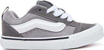 Vans Knu Skool Çocuk Günlük Ayakkabı Vn000cyuı5g1 Gri Renkli 30.5