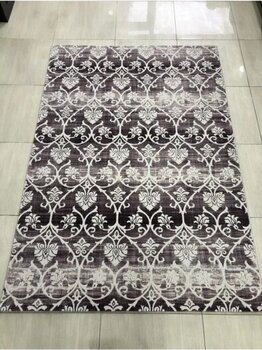 Lila Mor Halı 165X230 4M2 3102A Teşhir