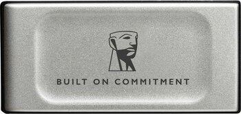 Kingston 2tb XS2000 Boc External Usb-C 3.2 Gen 2x2 Taşınabilir SSD SXS2000/2000GA - 2 TB